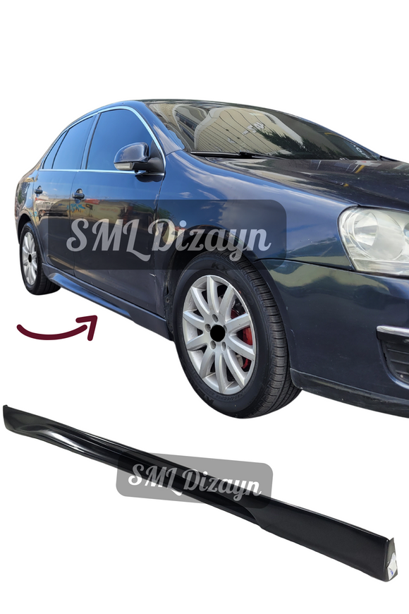 jetta marşpiyel eki 2005-2006-2007-2008-2009-2010