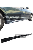 Jetta Mk5 Yan Marşpiyel Marşbiyel Ek Boyasız Plastik 2005-2010-9