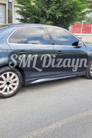 side skirts for volkswagen jetta mk5 