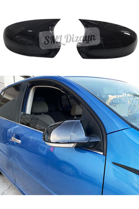 volkswagen jetta mk5 yarasa ayna kapağı