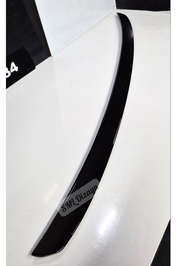 volkswagen jetta mk6 bagaj üstü spoyler spoylır çıtası