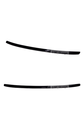 2012-2013-2014-2015-2016-2017-2018 volkswagen jetta bagaj üstü spoyler spoylır