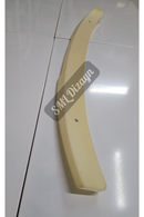 volkswagen jetta mk6 yarasa cam üstü spoiler