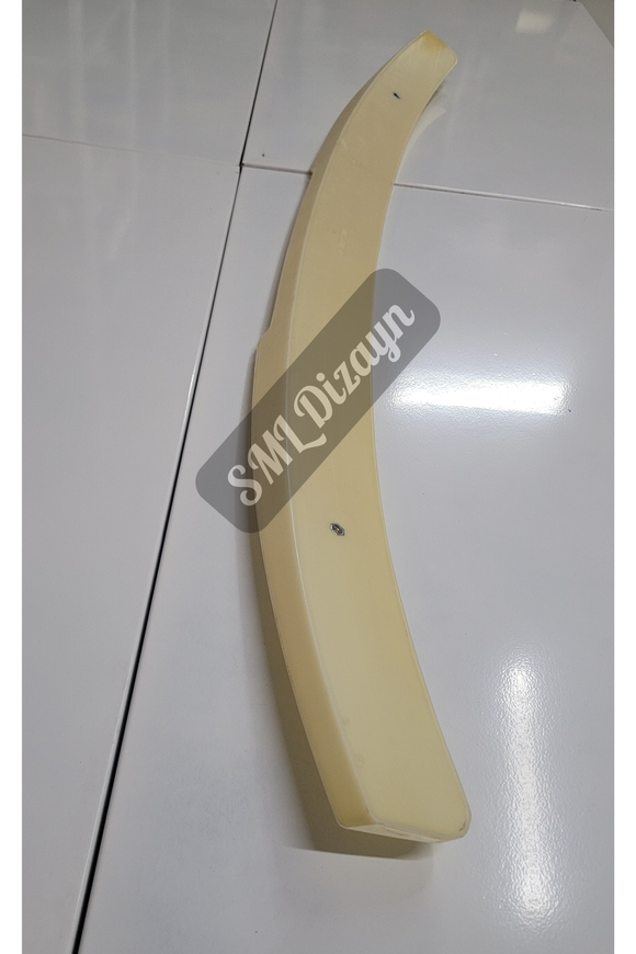 volkswagen jetta mk6 yarasa cam üstü spoiler