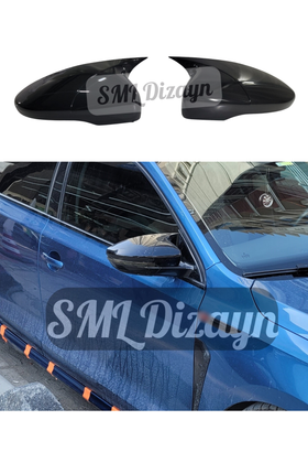 volkswagen jetta mk6 yarasa ayna kapağı
