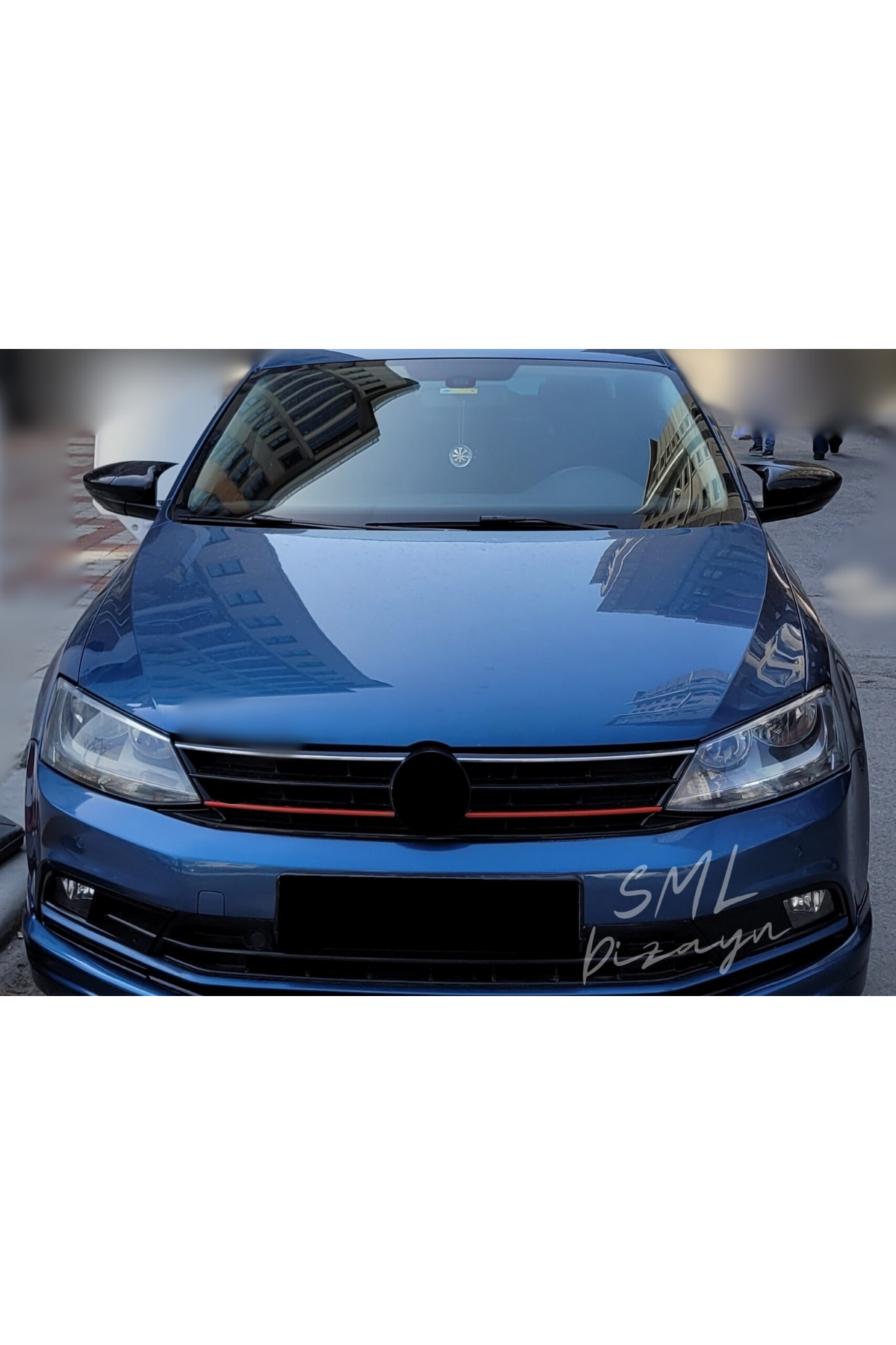 bat mirror cover for 2011-2012-2013-2014-2015-2016-2017 volkswagen jetta mk6 