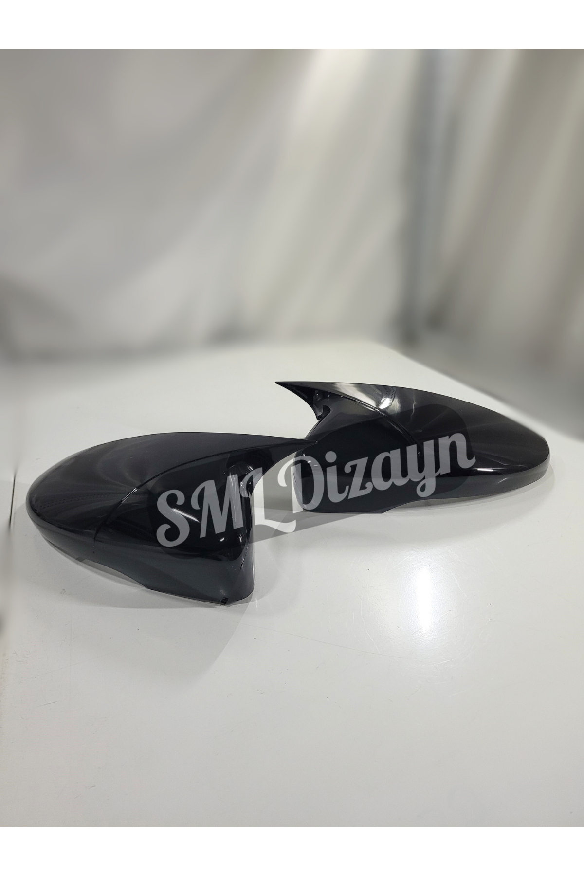 bat mirror cover for 2011-2012-2013-2014-2015-2016-2017 volkswagen jetta mk6 