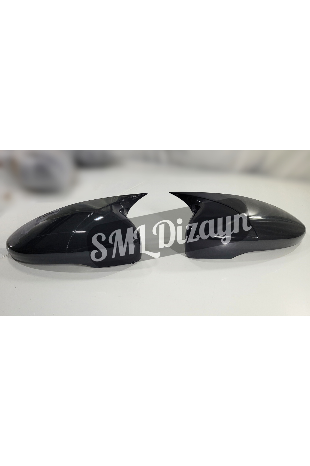 bat mirror cover for 2011-2012-2013-2014-2015-2016-2017 volkswagen jetta mk6 