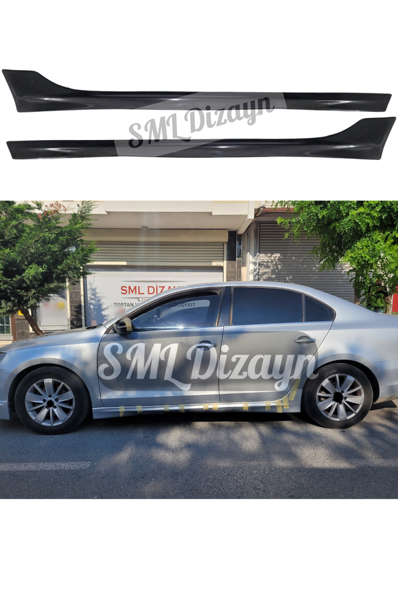 volkswagen jetta yan marşpiyel