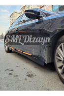 2011-2012-2013-2014-2015-2016-2017 volkswagen jetta yan marşpiyel marşbiyel ek