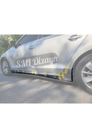 side skirts for jetta mk6 yan marşpiyel marşbiyel ek