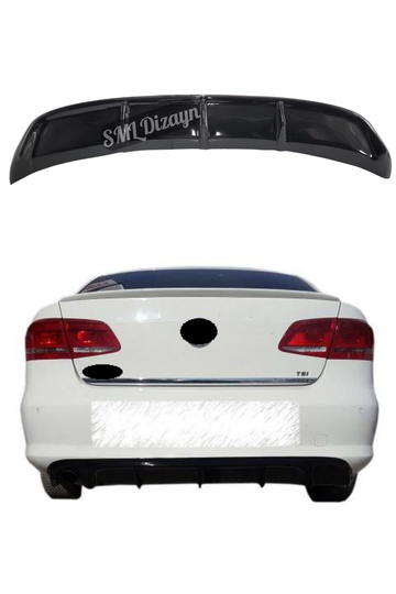 volkswagen passat b7 difüzör difizör