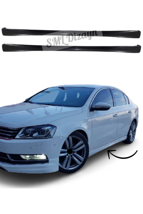 volkswagen passat b7 yan marşpiyel marşbiyel ek