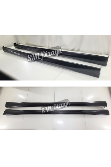 volkswagen passat b7 yan marşpiyel marşbiyel ek