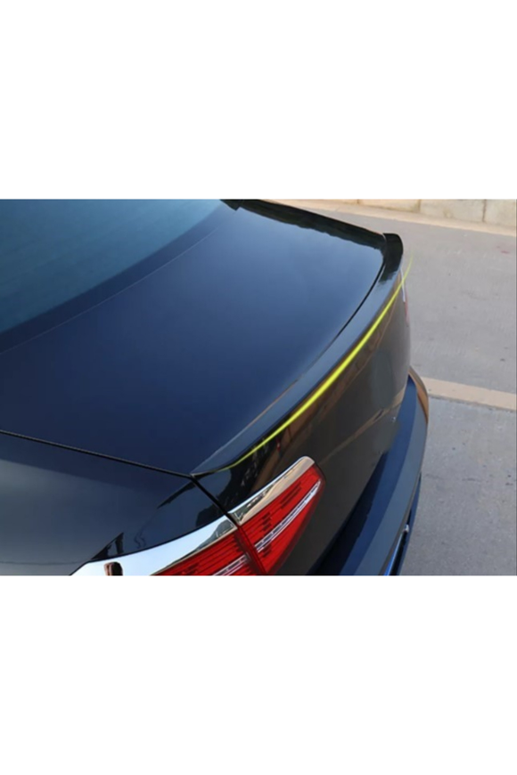 Passat B8 bagaj çıtası spoyler spoylır