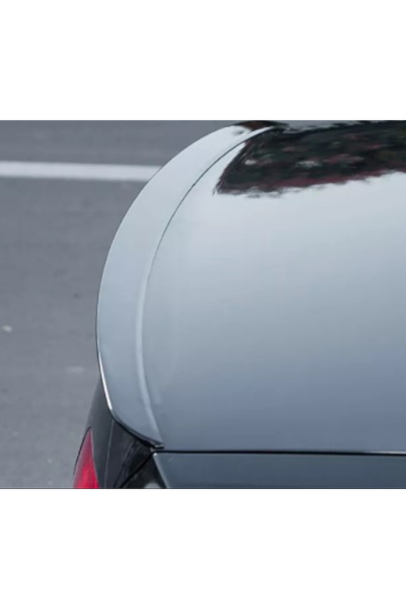 rear trunk spoiler for volkswagen passat b8 sedan