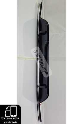 volkswagen passat b8 difizör ek