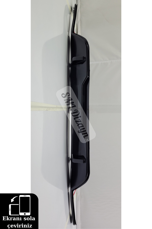 volkswagen passat b8 difizör ek