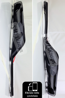 volkswagen passat b8 arka tampon eki difüzörü