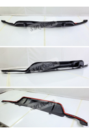 2015-2016-2017-2018-2019 volkswagen passat b8 difüzör 