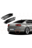volkswagen passat b8 egzoz çerçevesi