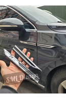 volkswagen passat b8 r line çamurluk logosu