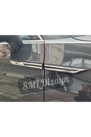 volkswagen passat b8 r line çamurluk logosu