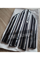 fender r line emblem for volkswagen passat b8