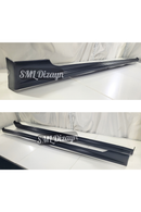 2015-2016-2017-2018-2019 volkswagen passat b8 yan marşpiyel marşbiyel ek