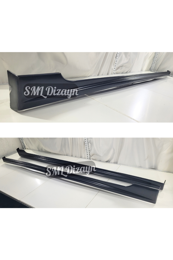 2015-2016-2017-2018-2019 volkswagen passat b8 yan marşpiyel marşbiyel ek