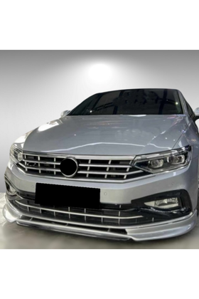 volkswagen passat b8.5 ön ek tampon karlık lip
