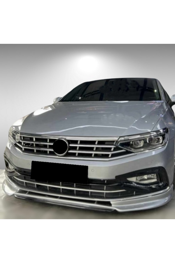 volkswagen passat b8.5 ön ek tampon karlık lip