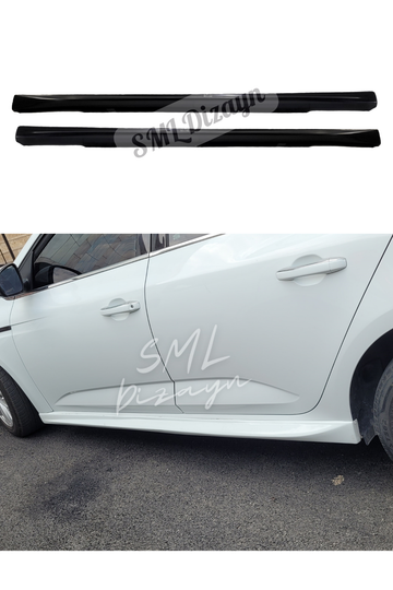 volkswagen passat cc yan marşpiyel ek