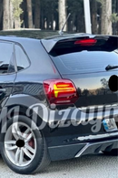 volkswagen polo 6r-6c q2 stop lambası kırmızı