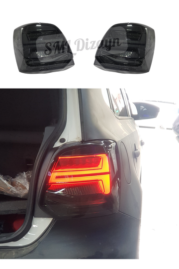 volkswagen polo q2 stop lambası