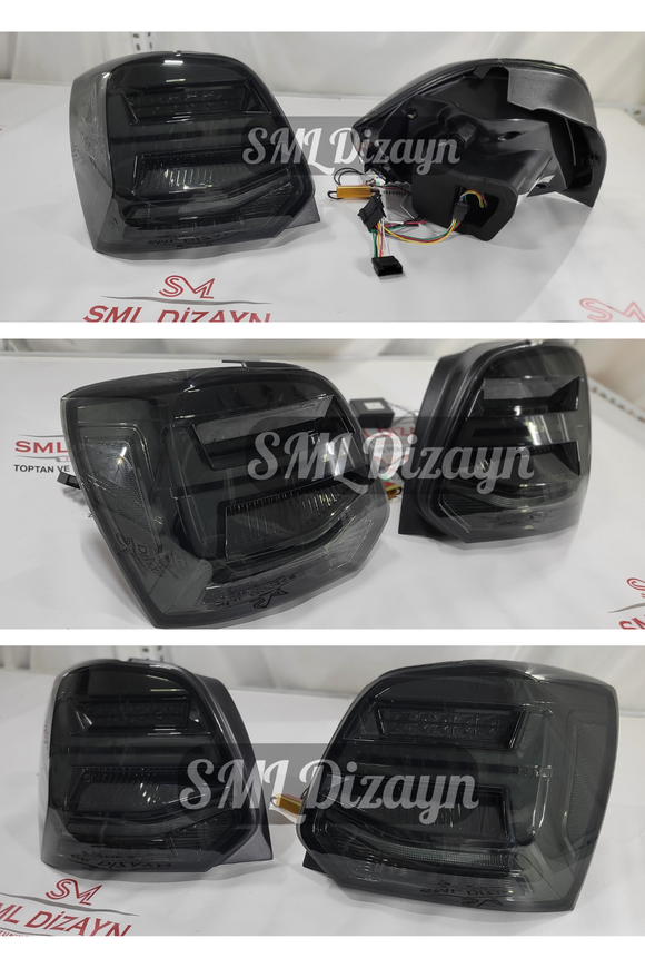 2009-2010-2011-2012-2013-2014-2015-2016-2017 volkswagen polo q2 stop lambası