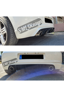 2009-2010-2011-2012-20132-2014-2015-2016-2017 volkswagen polo arka ek tampon difüzör difizör