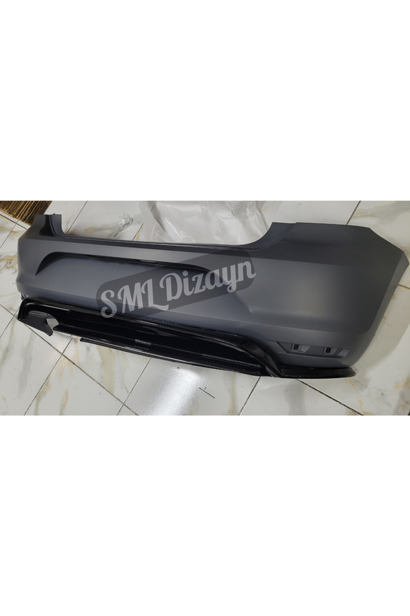 volkswagen polo gti arka tampon