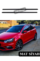 volkswagen polo gti yan marşpiyel marşbiyel ek lip 
