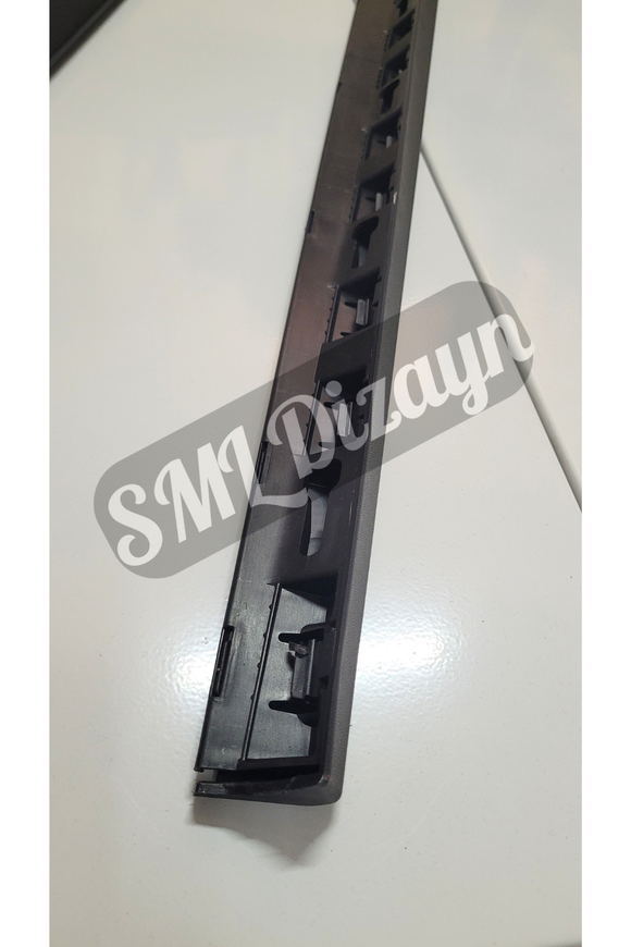 volkswagen polo gti yan marşpiyel ek