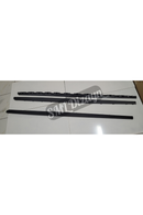 side skirts lips for volkswagen polo 6r-6c