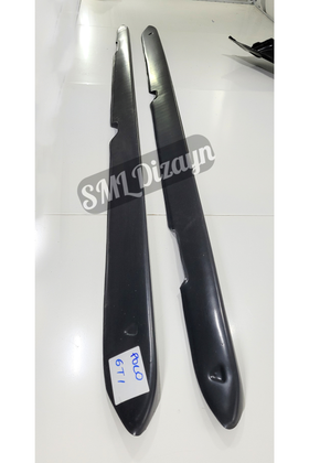 volkswagen polo gti yan marşpiyel 