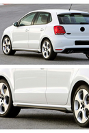  2009-2010-2011-2012-2013-2014-2015-2016-2017 volkswagen polo gti yan marşpiyel marşbiyel ek