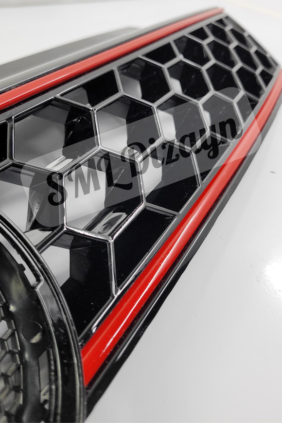 polo gti ön panjur mk5 6r polo