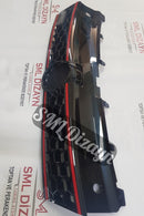 volkswagen polo 6r gti front grill