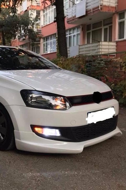 polo mk5 gti ön panjur