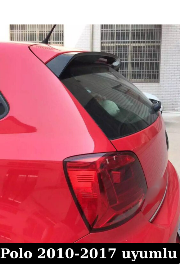 polo 6r-6c gti spoiler