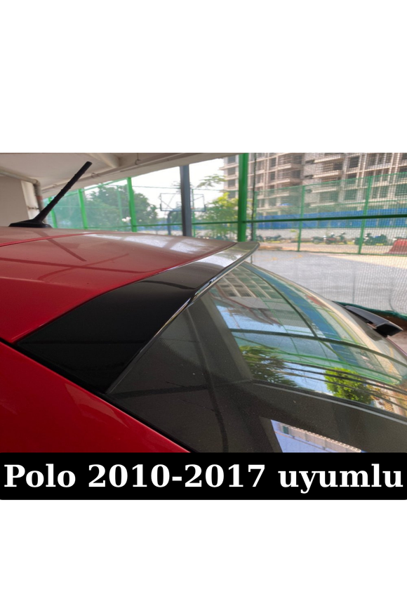 Polo gti spoyler