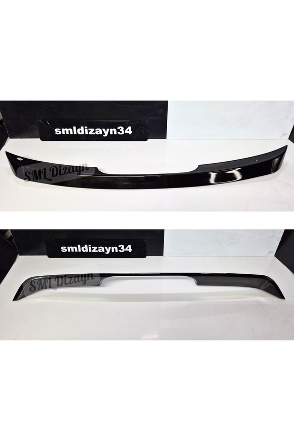 2010-2011-2012-2013-2014-2015-2016-2017 polo spoiler spoyler