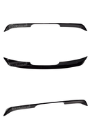 rear trunk spoiler for 2010-2011-2012-2013-2014-2015-2016-2017 polo 